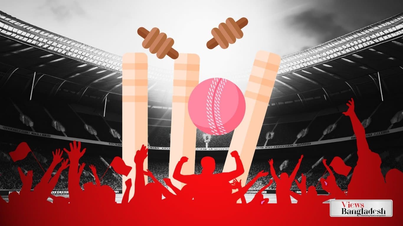 রাজনীতিও ক্রিকেটের মতো অনিশ্চয়তার খেলা