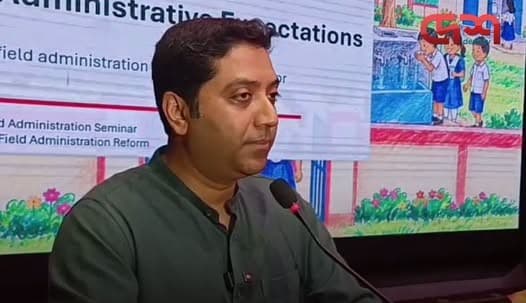 মাসখানেকের মধ্যে প্রাথমিক শিক্ষায় নতুন নীতিমালা চূড়ান্ত করা হবে: ববি হাজ্জাজ