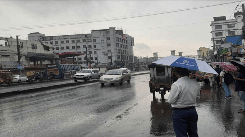 ঢাকায় হালকা বৃষ্টির আভাস, অপরিবর্তিত থাকবে তাপমাত্রা