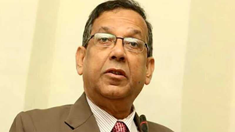 ৫ দিনের রিমান্ডে সাবেক আইনমন্ত্রী আনিসুল