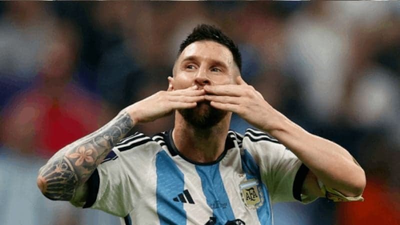 মেসির চোখে ব্রাজিলই সবচেয়ে সেরা দল