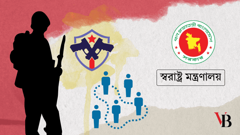 ব্যক্তিগত নিরাপত্তা চেয়ে আবেদনের হিড়িক