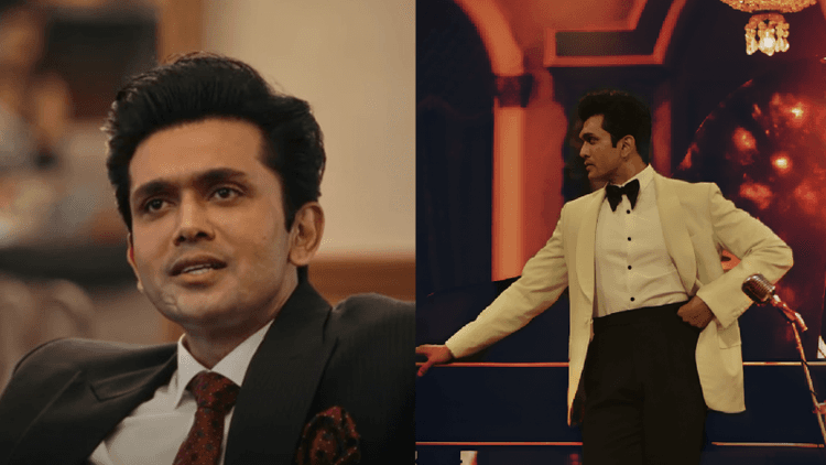 বলিউডের ওয়েব সিরিজে কেন্দ্রীয় চরিত্রে আরিফিন শুভ