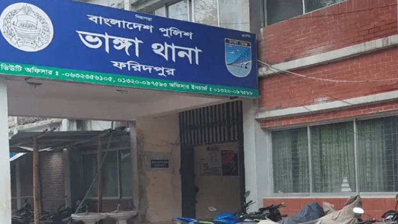 ভাঙ্গায় বাসচাপায় ৩ মোটরসাইকেল আরোহী নিহত