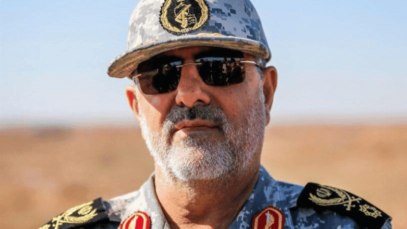 ইরানে নতুন সামরিক গোয়েন্দাপ্রধান নিয়োগ