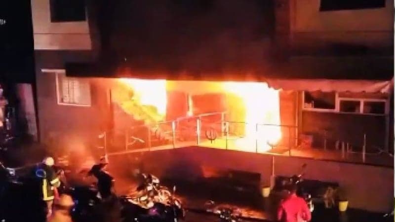 তামিলনাড়ুতে হাসপাতালে আগুন, শিশুসহ নিহত ৭