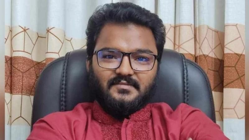 গণঅধিকার পরিষদের ভারপ্রাপ্ত সভাপতি হলেন ফারুক হাসান 