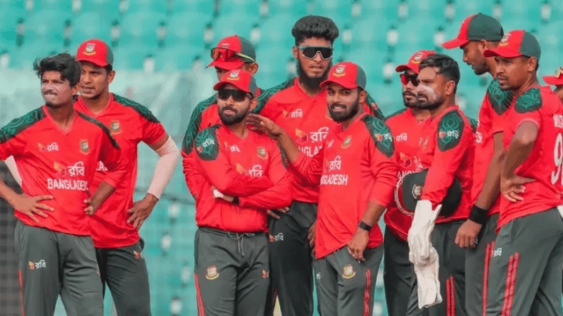 না খেলেই সেমিফাইনালে বাংলাদেশ