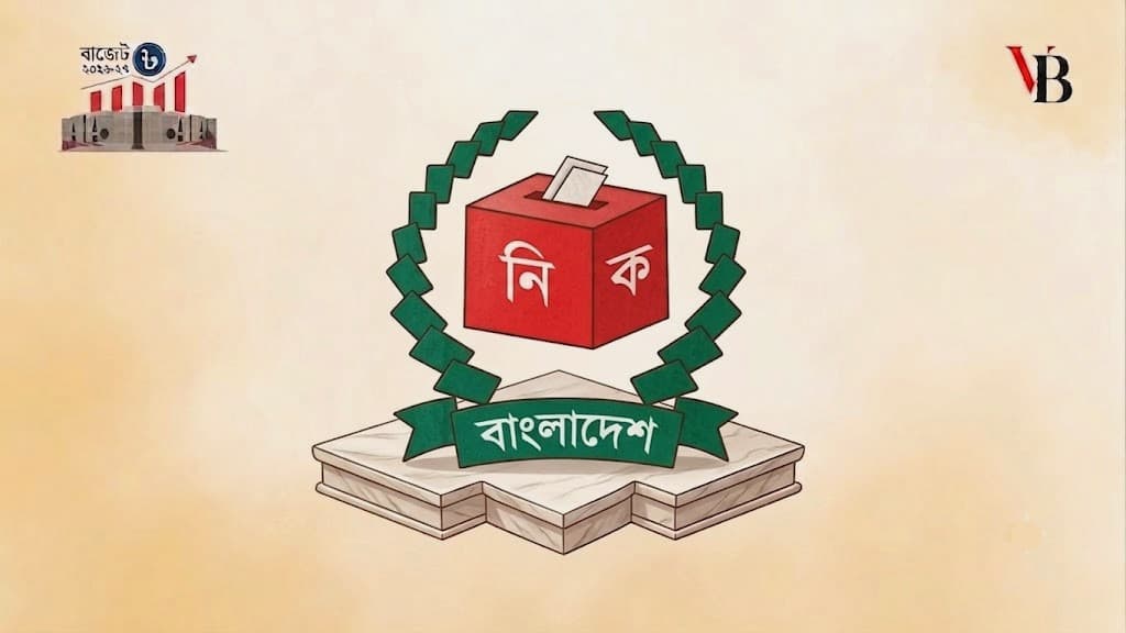 নির্বাচন কমিশন সচিবালয়ে ৪,৪০০ কোটি টাকা বরাদ্দের প্রস্তাব