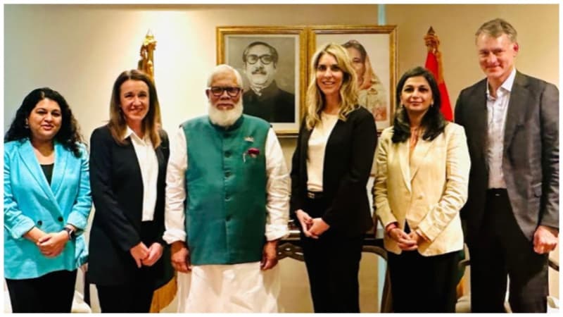 বাংলাদেশের সঙ্গে আরও ঘনিষ্ঠভাবে কাজ করতে চায় ওয়ালমার্ট: সালমান এফ রহমান