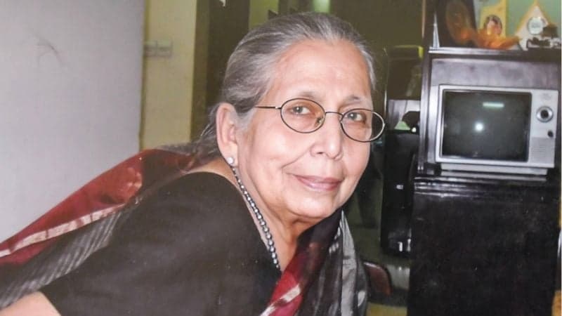 ‘মুখ ও মুখোশ’র গায়িকা মাহবুবা রহমান মারা গেছেন