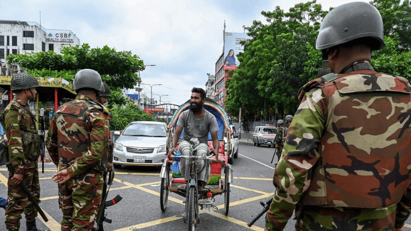 ৬০ দিন বাড়ানো হয়েছে সশস্ত্র বাহিনীর নির্বাহী ম্যাজিস্ট্রেট ক্ষমতা