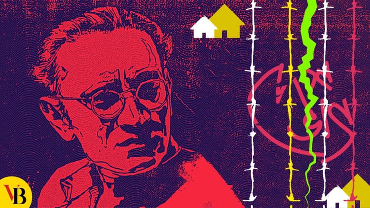 সাদত হাসান মান্টো: দেশভাগের গল্পকার