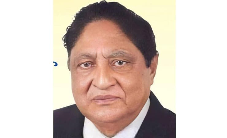 সিরাজগঞ্জ-৩ আসনের সাবেক এমপি আব্দুল মান্নান আর নেই