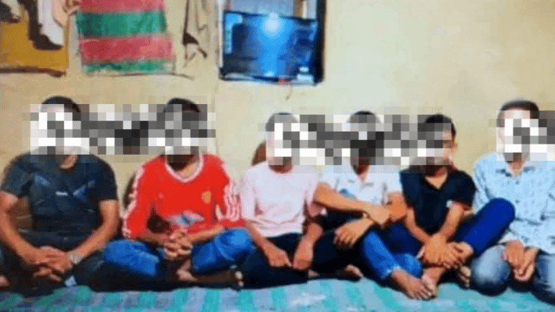 বিদেশ পাঠানোর প্রলোভনে চকরিয়ায় ৬ কিশোর-যুবক অপহরণ