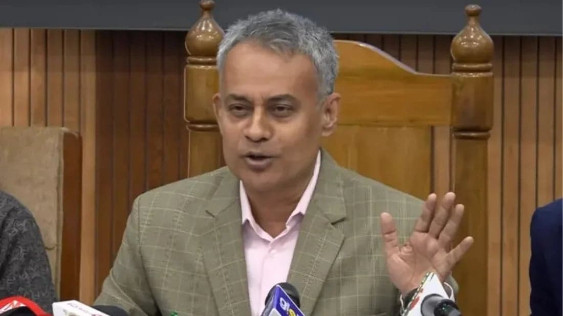 ঈদ যাত্রায় সড়কে চাঁদাবাজি হবে না: শেখ রবিউল আলম