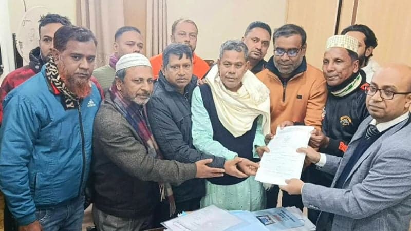 খালেদা জিয়ার আরেক আসনে বিএনপি নেতার মনোনয়নপত্র সংগ্রহ