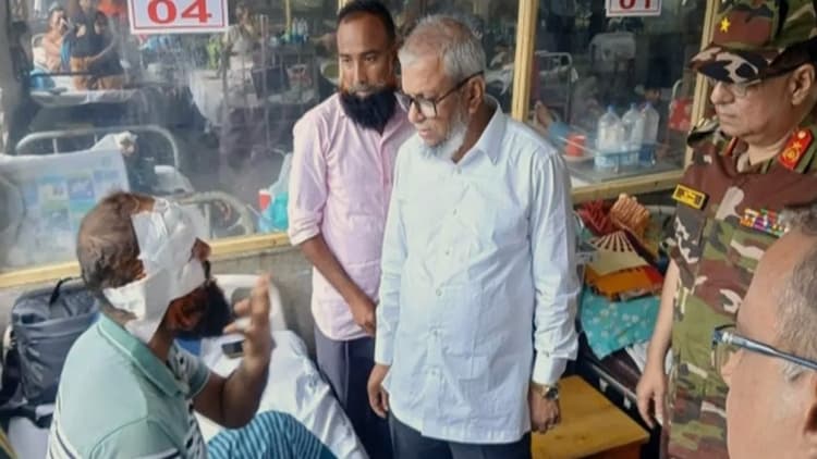 সিলেট দুর্ঘটনায় নিহতদের পরিবার পাবে ৫ লাখ টাকা:  প্রবাসী কল্যাণ মন্ত্রী