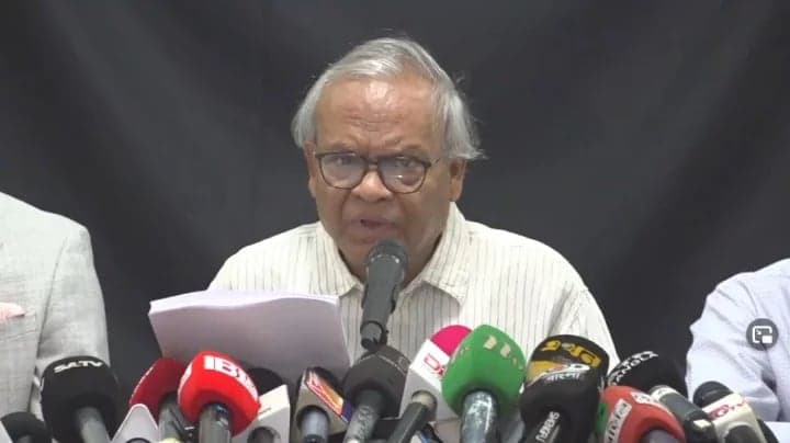 বিএনপি কেন জাপার দায়িত্ব নেবে, প্রশ্ন রিজভির