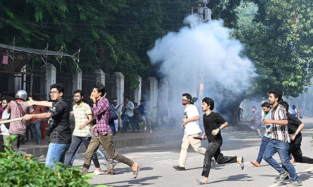 জুলাই অভ্যুত্থানে নিহত ৬২৫, আহত ১৮ হাজার