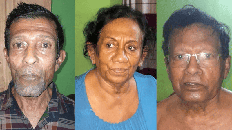 বাগেরহাটে 'অপহৃত' তিন শ্রীলঙ্কান নাগরিক উদ্ধার, আটক ৩