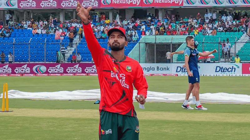 জিম্বাবুয়ে সিরিজেও নেতৃত্বে হৃদয়, টি-টোয়েন্টিতে ফিরলেন মোসাদ্দেক ও ইয়াসির