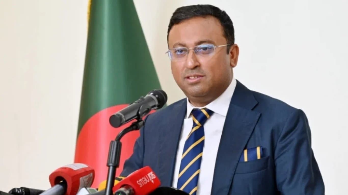 ‘আমি বাংলাদেশি’, ব্রিটিশ নাগরিকত্বের প্রশ্নে পররাষ্ট্র প্রতিমন্ত্রী