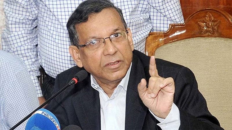 পরবর্তী সংসদে শ্রম আইনের ত্রুটি সংশোধন করা হবে: আইনমন্ত্রী