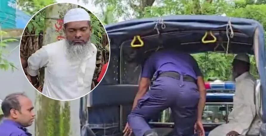 বলাৎকারের চেষ্টার পর ভয় দেখিয়ে শিশুর হাতে ৫ টাকা দিল মক্তবের শিক্ষক