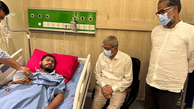 হত্যার উদ্দেশ্যেই নুরকে আঘাত করা হয়: মির্জা ফখরুল
