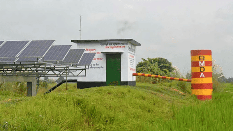 ১% শুল্কে সৌর বিদ্যুতের যন্ত্রপাতি আমদানির সুযোগ
