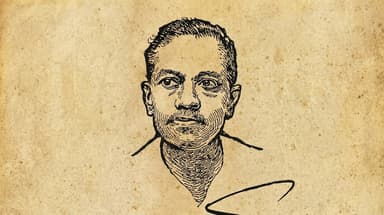 কবি জীবনানন্দ দাশের ৭২তম মৃত্যুবার্ষিকী আজ