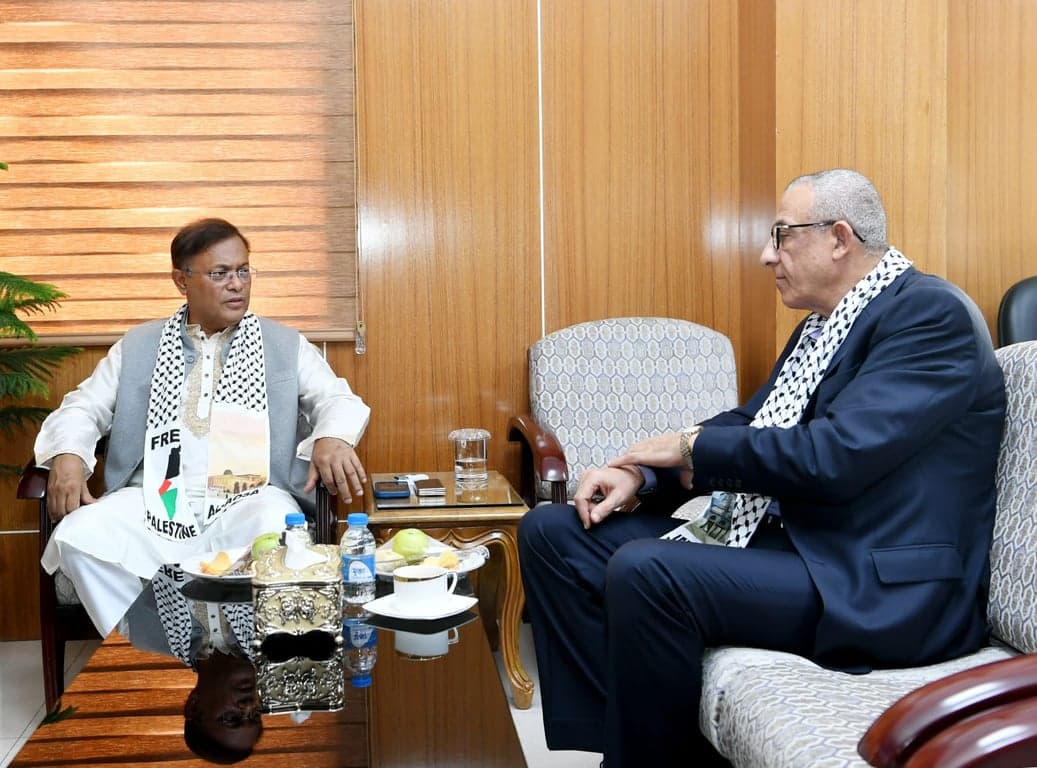 মানবাধিকার নিয়ে কথা বলার নৈতিক অধিকার হারিয়েছে তারা: তথ্যমন্ত্রী