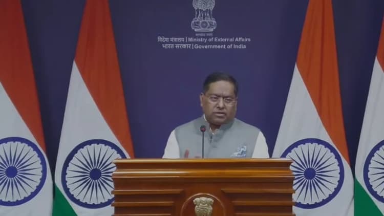 চীনের সঙ্গে বাংলাদেশের আলোচনা পর্যবেক্ষণ করছে ভারত: জয়সওয়াল