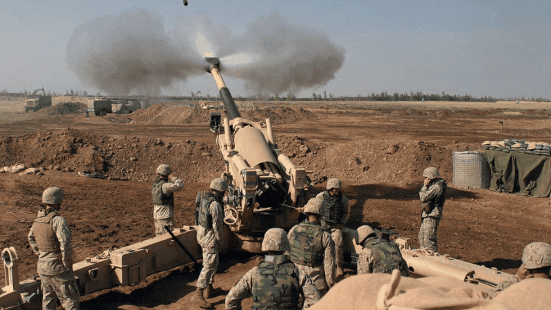 বিশ্বজুড়ে সামরিক ব্যয় বেড়েছে প্রায় ৩ শতাংশ