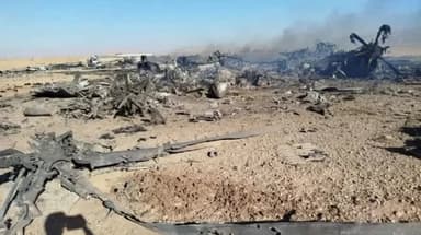 যুক্তরাষ্ট্রের দুটি বিমান ও দুটি হেলিকপ্টার ধ্বংসের দাবি ইরানের