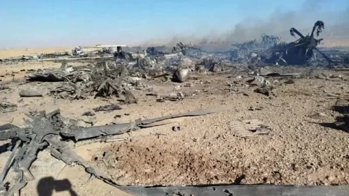 যুক্তরাষ্ট্রের দুটি বিমান ও দুটি হেলিকপ্টার ধ্বংসের দাবি ইরানের