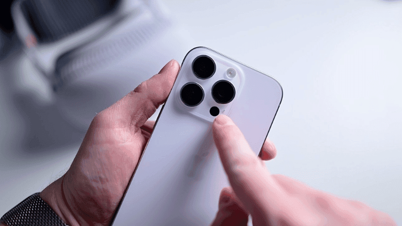 আইফোনে যুক্ত হতে পারে ২০০ মেগাপিক্সেলের সেন্সর