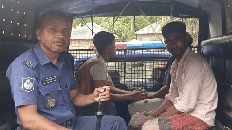 গাইবান্ধায় তরুণীকে তুলে নিয়ে সংঘবদ্ধ ধর্ষণের অভিযোগ, আটক ৩