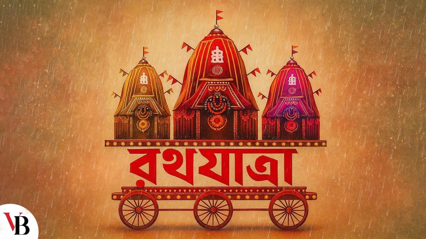 ধামরাইয়ের রথযাত্রা ও আষাঢ়ের প্রকৃতি