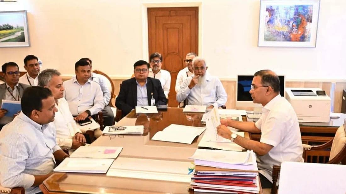 ভোলাকে জাতীয় সড়ক নেটওয়ার্কে যুক্ত করতে মহাসড়ক নির্মাণের নির্দেশ প্রধানমন্ত্রীর