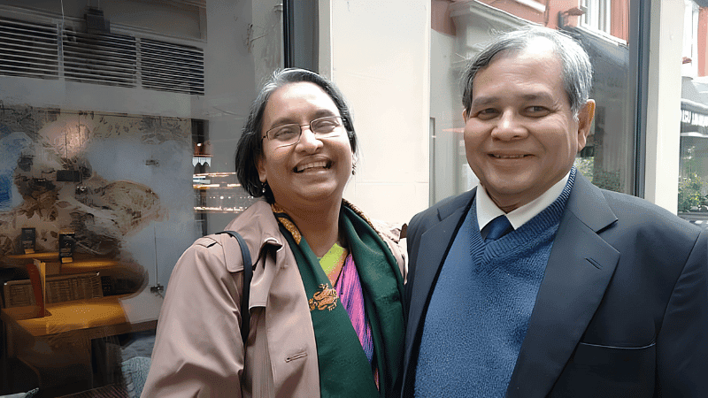 দীপু মনির স্বামী তৌফীক নাওয়াজ মারা গেছেন