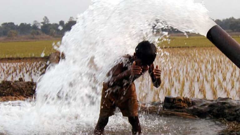 চুয়াডাঙ্গায় মৌসুমের সর্বোচ্চ তাপমাত্রা রেকর্ড