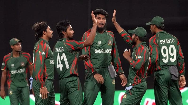 আমিরাতের বিপক্ষে টি-টোয়েন্টি সিরিজ খেলবে বাংলাদেশ