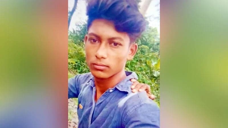 চুয়াডাঙ্গা সীমান্তে বাংলাদেশি যুবককে আটক করে নিয়ে গেছে বিএসএফ