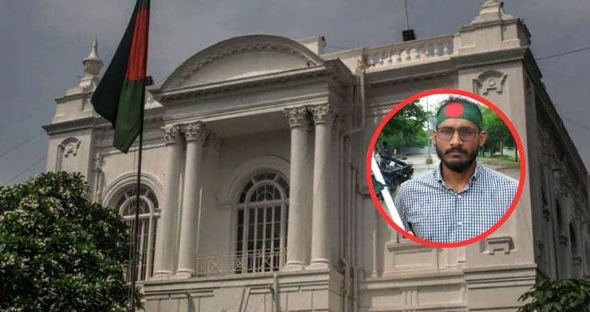আবু সাঈদ হত্যা: আসামিদের বিরুদ্ধে বিচার শুরুর নির্দেশ