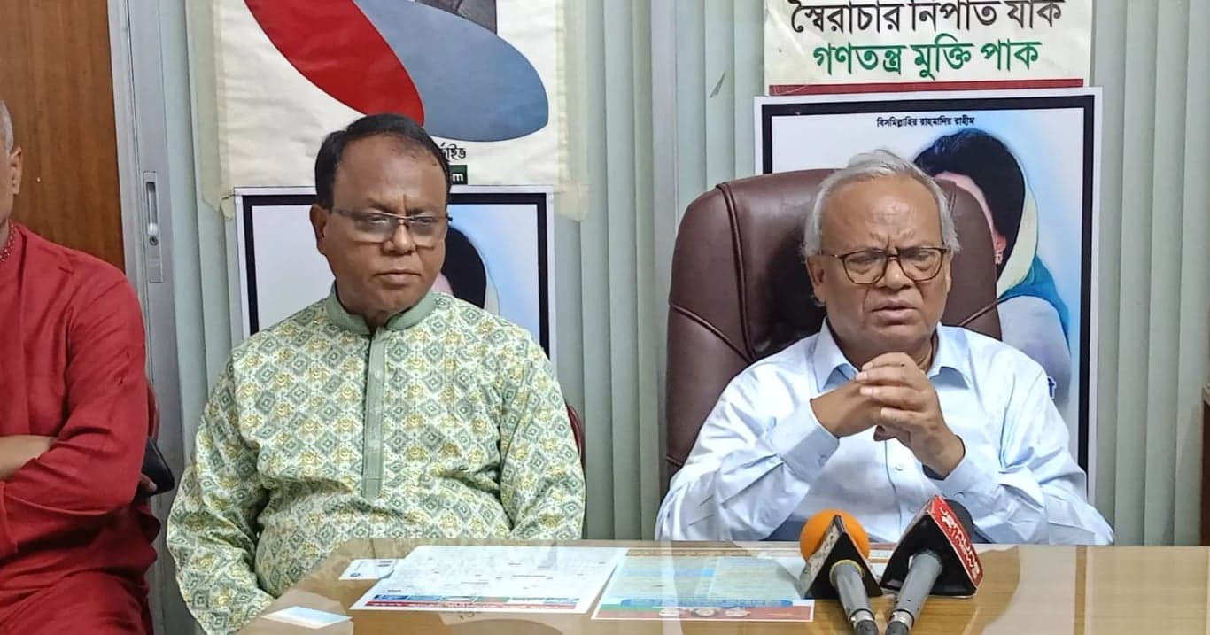 করোনার নতুন উপধরন মোকাবিলায় সরকারের প্রস্তুতি নিয়ে প্রশ্ন রিজভীর