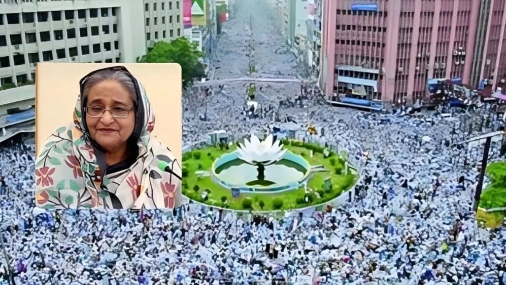 শাপলাচত্বর হত্যাকাণ্ড: শেখ হাসিনাসহ ৪১ জনের বিরুদ্ধে আনুষ্ঠানিক অভিযোগ দাখিল