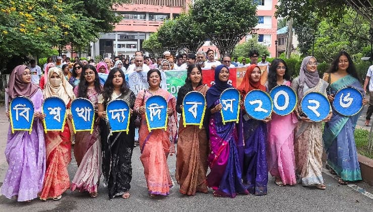 বিশ্ব খাদ্য দিবস আজ, খাদ্য নিরাপত্তায় উদ্ভাবনের ওপর গুরুত্ব
