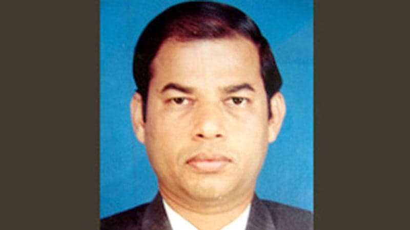 আজ মানিক সাহার মৃত্যুবার্ষিকী